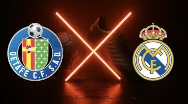 Getafe vs Real Madrid: Jadwal Siaran Langsung
