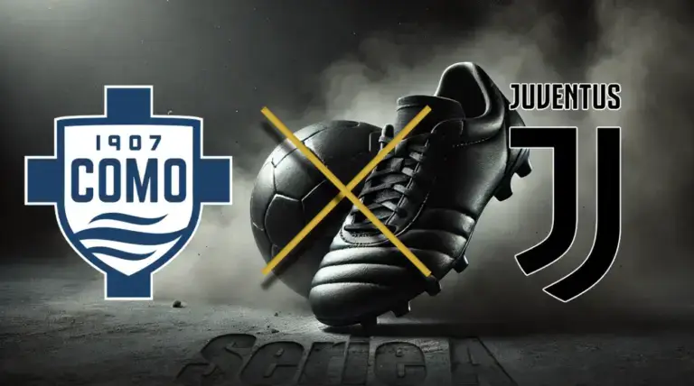 Como vs Juventus: Jadwal Siaran Langsung