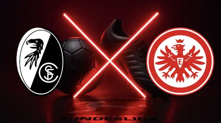 Freiburg vs Eintracht: Jadwal Siaran Langsung