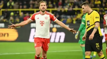 Der Klassiker Bayern Munchen vs Borussia Dortmund