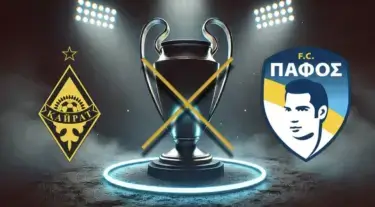 Kairat vs Pafos: Jadwal Siaran Langsung