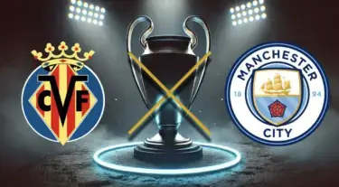 Villarreal vs Manchester City: Jadwal Siaran Langsung