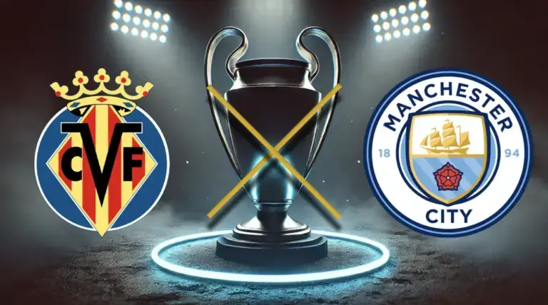 Villarreal vs Manchester City: Jadwal Siaran Langsung