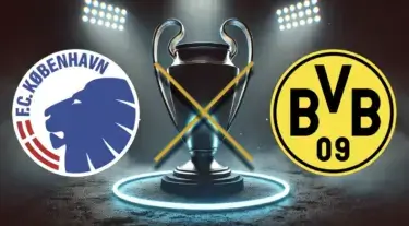 Copenhagen vs Borussia Dortmund: Jadwal Siaran Langsung