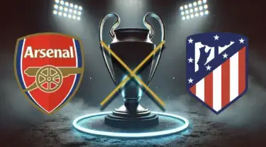 Arsenal vs Atletico: Jadwal Siaran Langsung
