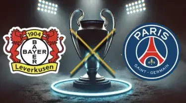 Bayer vs PSG: Jadwal Siaran Langsung