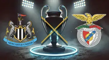 Newcastle vs Benfica: Jadwal Siaran Langsung