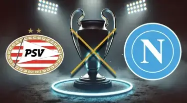 PSV vs Napoli: Jadwal Siaran Langsung