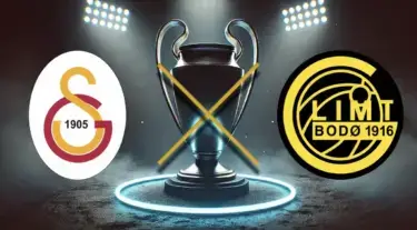 Galatasaray vs Bodo/Glimt: Jadwal Siaran Langsung