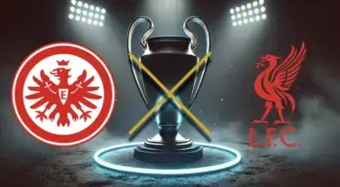 Eintracht vs Liverpool: Jadwal Siaran Langsung