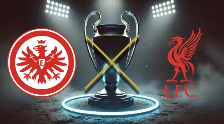 Eintracht vs Liverpool: Jadwal Siaran Langsung