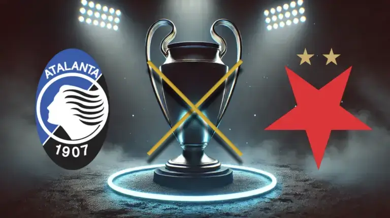 Atalanta vs Slavia Praha: Jadwal Siaran Langsung