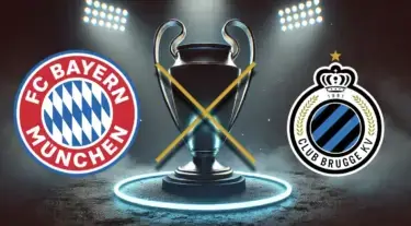 Bayern Munich vs Club Brugge: Jadwal Siaran Langsung