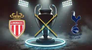 Monaco vs Tottenham Hotspur: Jadwal Siaran Langsung