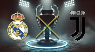 Real Madrid vs Juventus: Jadwal Siaran Langsung