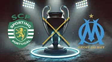 Sporting CP vs Olympique Marseille: Jadwal Siaran Langsung