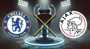 Chelsea vs Ajax: Jadwal Siaran Langsung