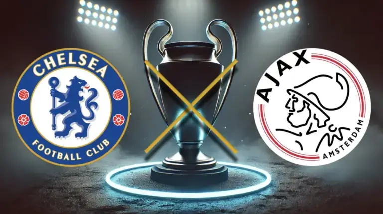 Chelsea vs Ajax: Jadwal Siaran Langsung