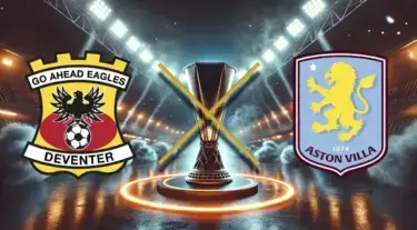 Go Ahead Eagles vs Aston Villa: Jadwal Siaran Langsung