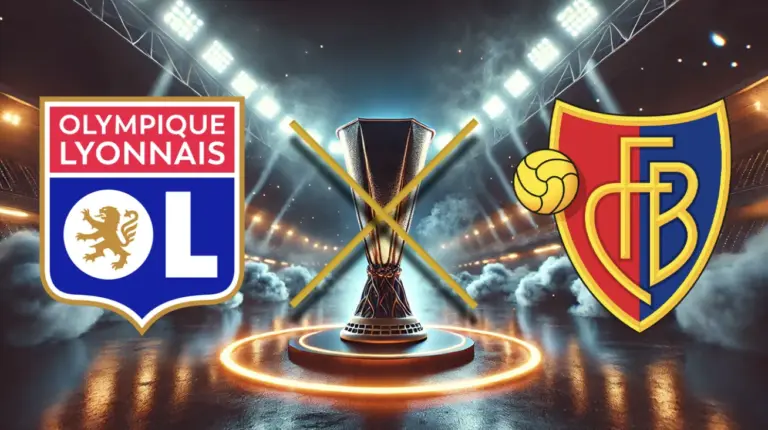 Lyon vs Basel: Jadwal Siaran Langsung