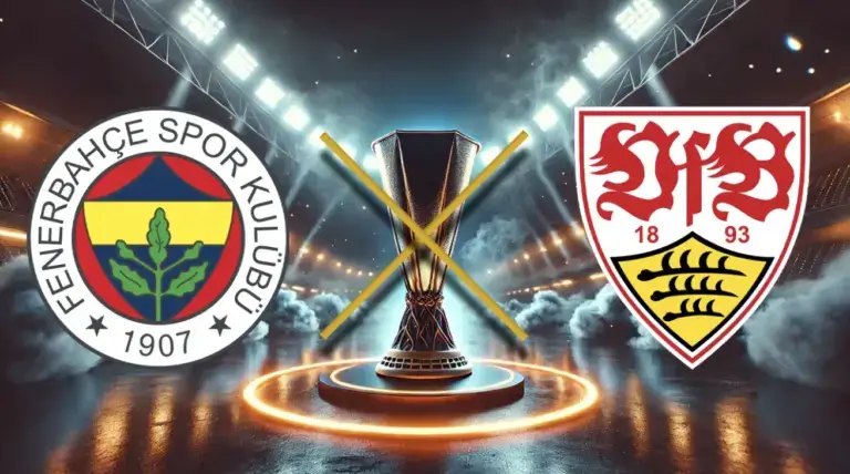 Fenerbahçe vs Stuttgart: Jadwal Siaran Langsung