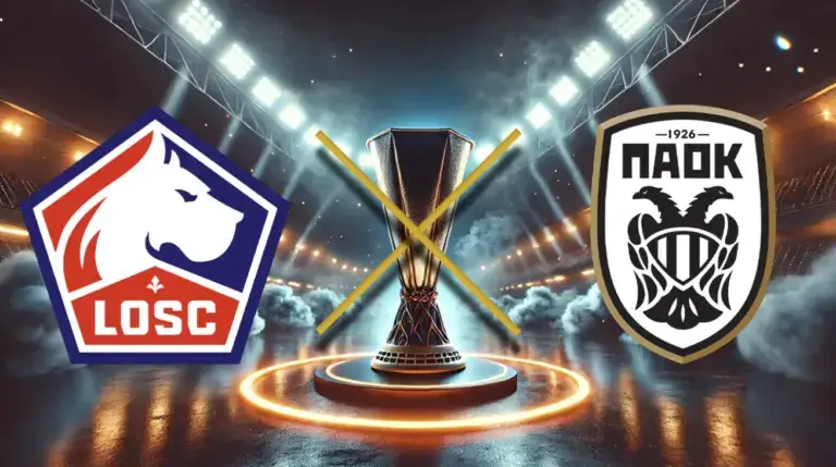 Lille vs PAOK: Jadwal Siaran Langsung