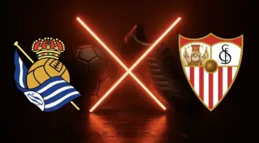 Real Sociedad vs Sevilla: Jadwal Siaran Langsung