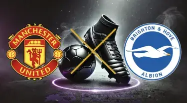 Manchester United vs Brighton: Jadwal Siaran Langsung