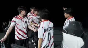 Boom Esports Valorant 2025