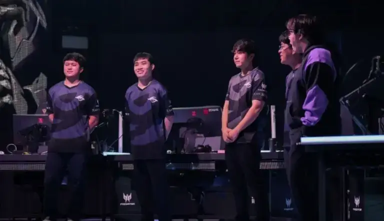 Team Secret Valorant 2025
