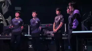 Team Secret Valorant 2025