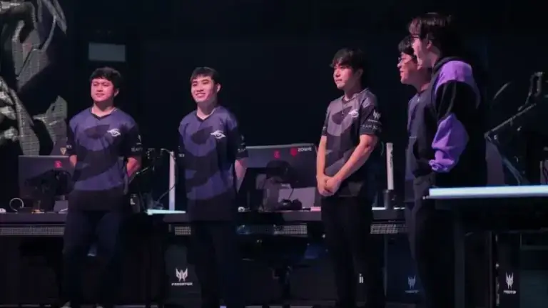 Team Secret Valorant 2025