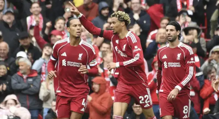 Liverpool 2025/26