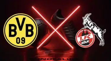 Borussia Dortmund vs Köln: Jadwal Siaran Langsung