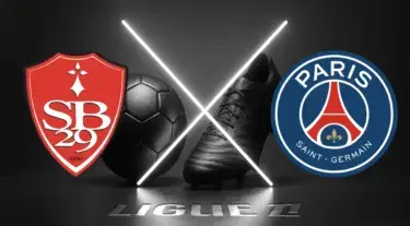 Brest vs PSG: Jadwal Siaran Langsung