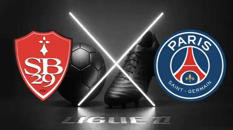 Brest vs PSG: Jadwal Siaran Langsung