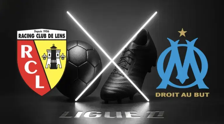 Lens vs Marseille: Jadwal Siaran Langsung