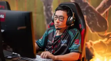 Faith_bian of Team Tidebound 2025