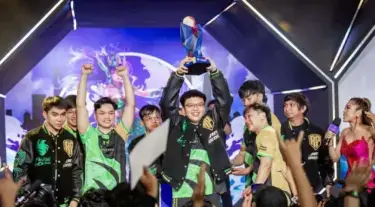 Team Falcons PH 2025