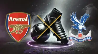 Arsenal vs Crystal Palace: Jadwal Siaran Langsung