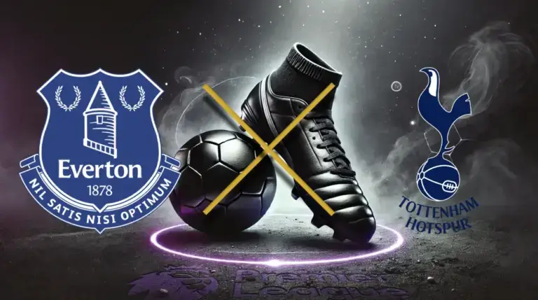 Everton vs Tottenham: Jadwal Siaran Langsung