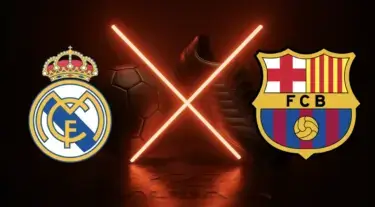 Real Madrid vs Barcelona: Jadwal Siaran Langsung