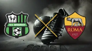 Sassuolo vs Roma: Jadwal Siaran Langsung