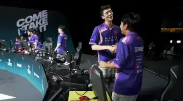 Motiv Esports at VCT Ascension 2025