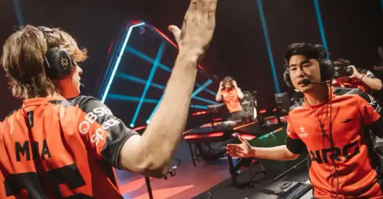 NRG at VCT Champions