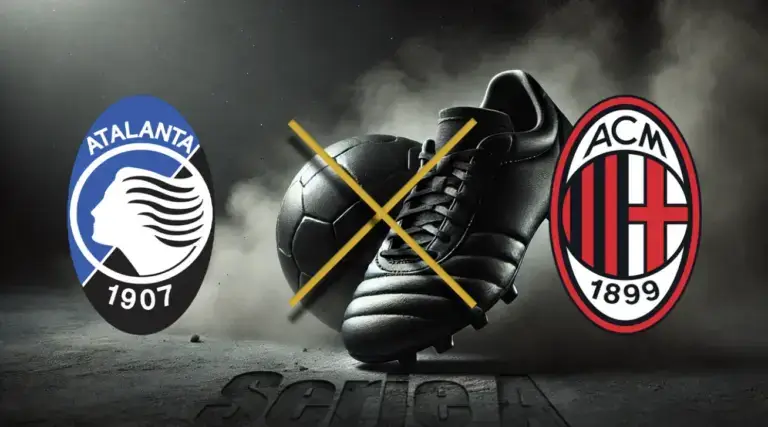 Atalanta vs Milan: Jadwal Siaran Langsung