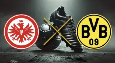 Eintracht Frankfurt vs Borussia Dortmund: Jadwal Siaran Langsung