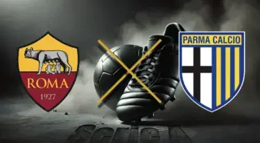 Roma vs Parma: Jadwal Siaran Langsung