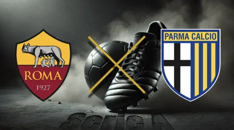 Roma vs Parma: Jadwal Siaran Langsung