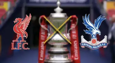 Liverpool vs Crystal Palace: Jadwal Siaran Langsung